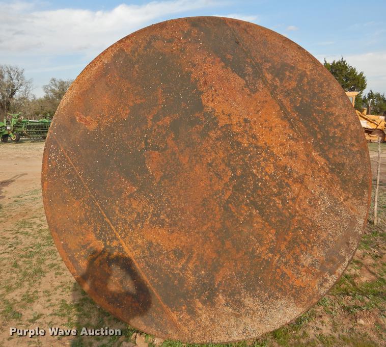 image for item DF2533 Steel oil tank