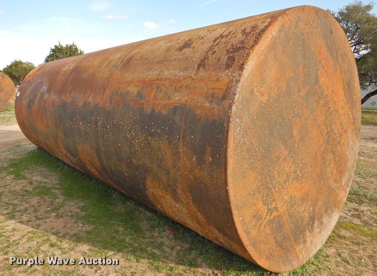 image for item DF2533 Steel oil tank