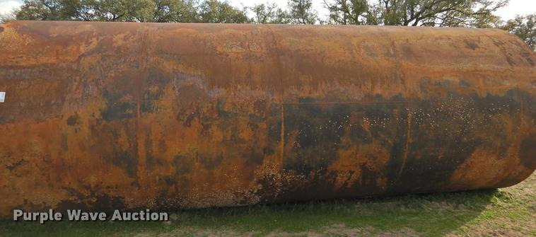 image for item DF2533 Steel oil tank