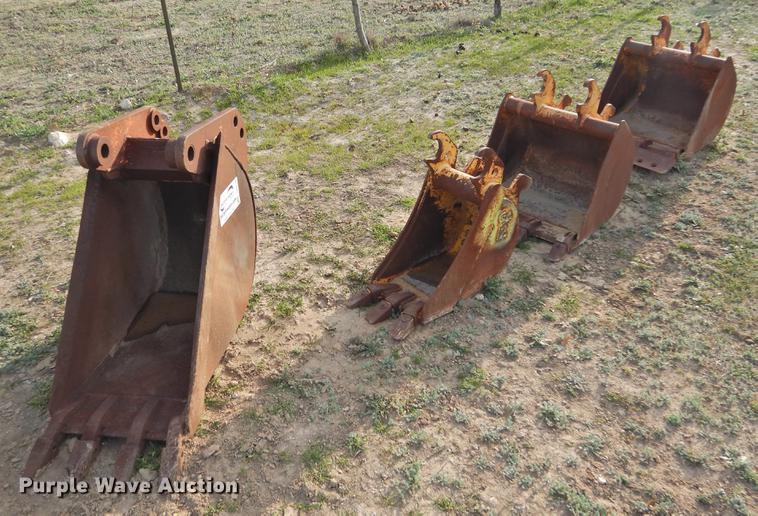 image for item DF2534 (4) buckets