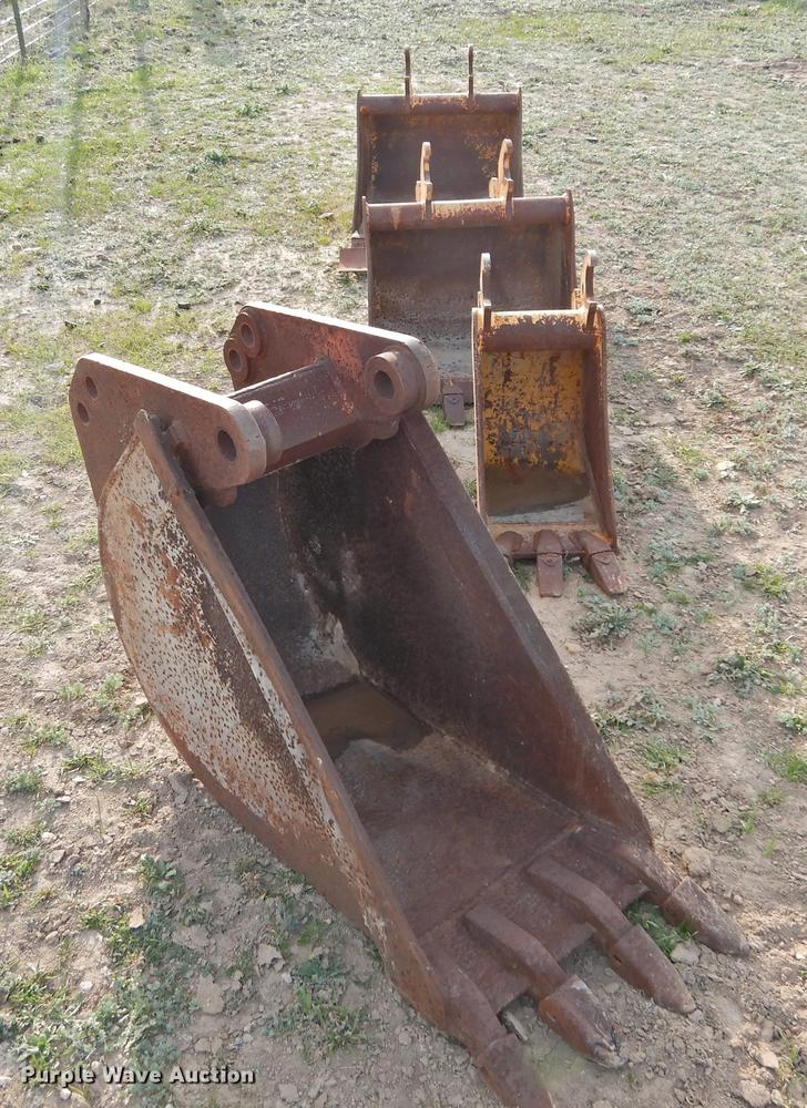 image for item DF2534 (4) buckets