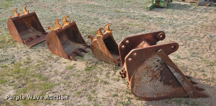 image for item DF2534 (4) buckets