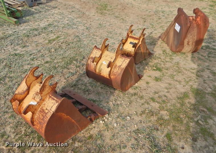 image for item DF2534 (4) buckets