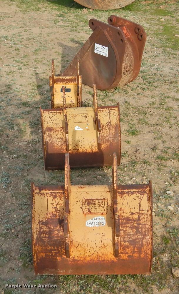 image for item DF2534 (4) buckets