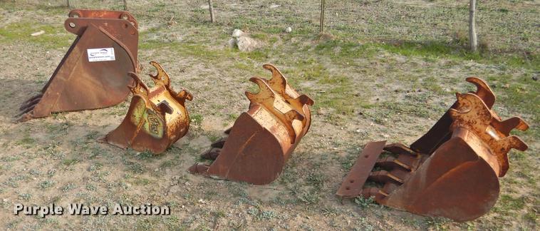 image for item DF2534 (4) buckets