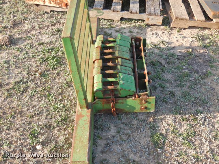image for item DF2535 Tractor weights