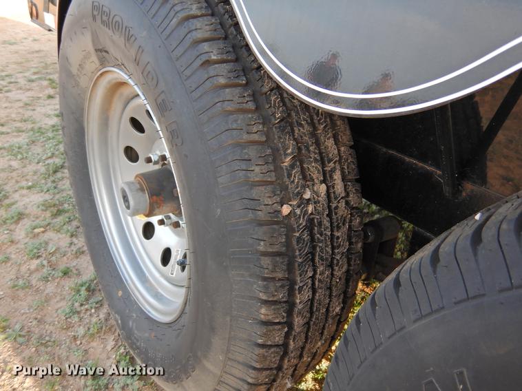 image for item DF2536 2016 Lamar tank trailer