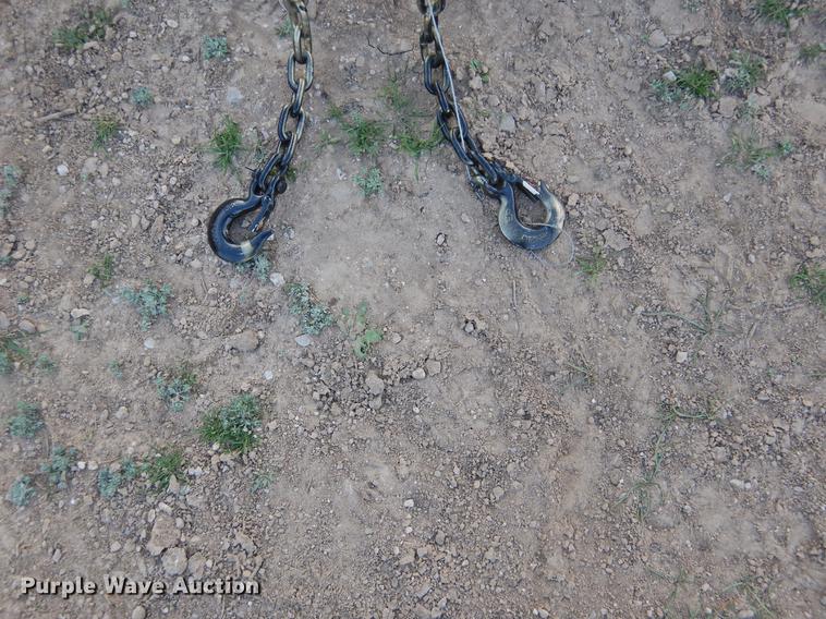 image for item DF2536 2016 Lamar tank trailer