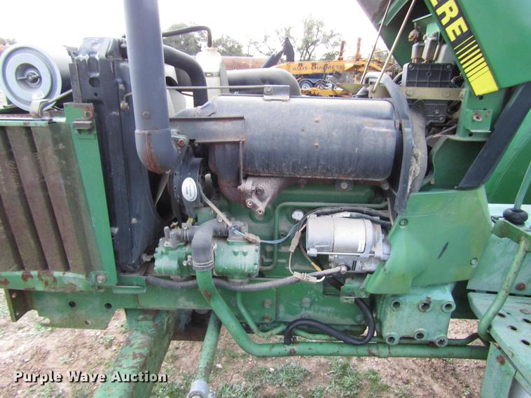 image for item DF2537 John Deere 1070 tractor
