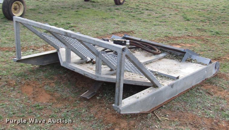 image for item DF2539 Modern Chopper rotary mower