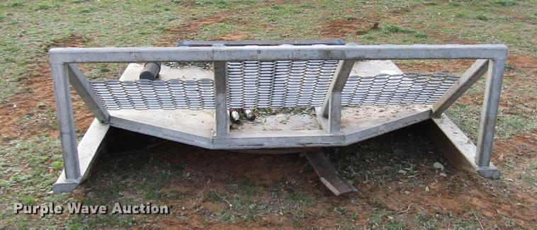 image for item DF2539 Modern Chopper rotary mower