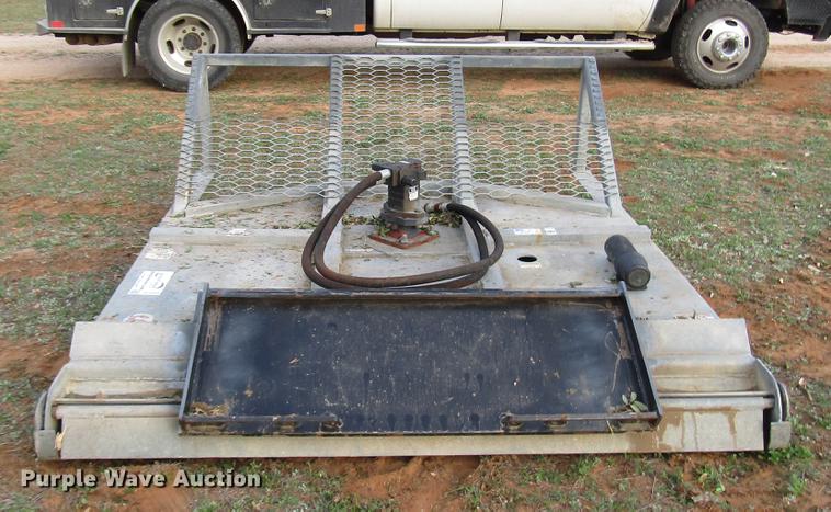 image for item DF2539 Modern Chopper rotary mower