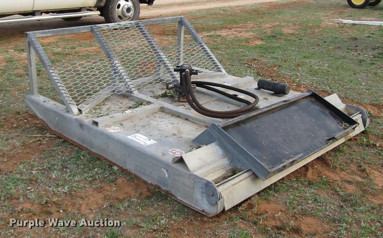 image for item DF2539 Modern Chopper rotary mower