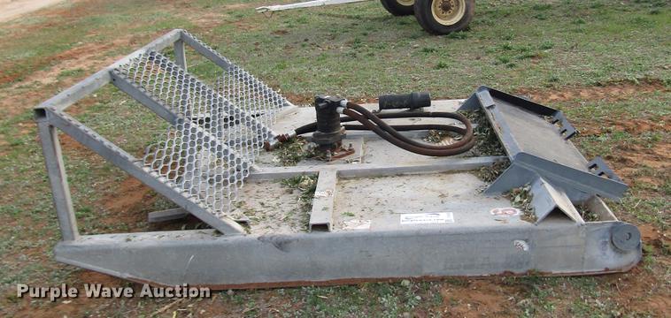image for item DF2539 Modern Chopper rotary mower
