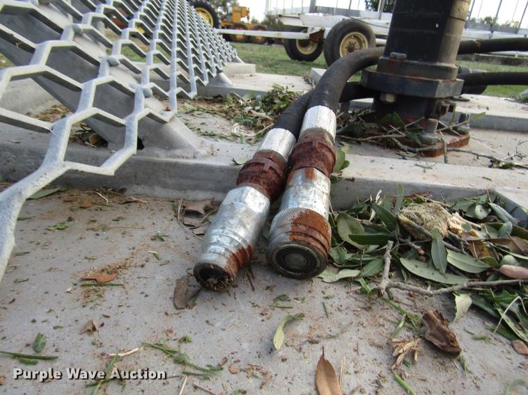 image for item DF2539 Modern Chopper rotary mower