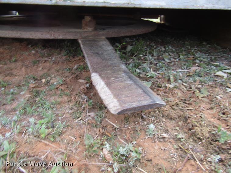 image for item DF2539 Modern Chopper rotary mower