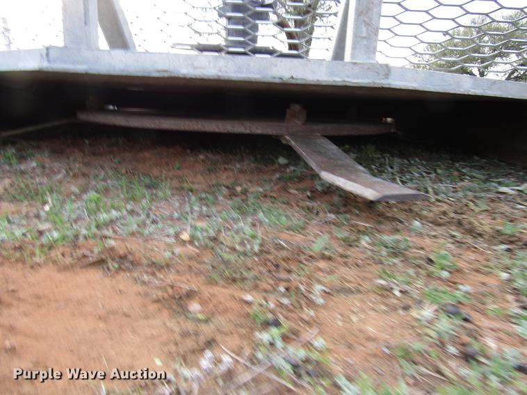 image for item DF2539 Modern Chopper rotary mower