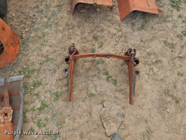 image for item DF2540 Allis Chalmers D17 tractor