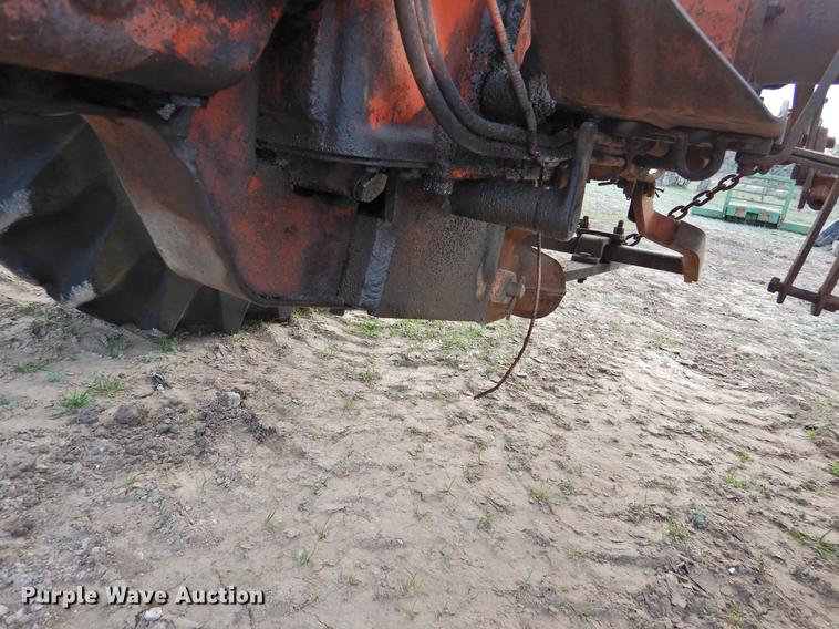 image for item DF2540 Allis Chalmers D17 tractor