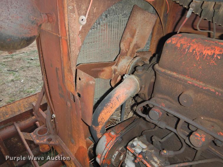 image for item DF2541 Allis Chalmers D17 tractor