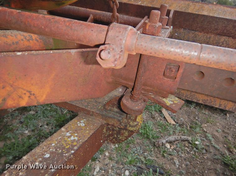 image for item DF2541 Allis Chalmers D17 tractor