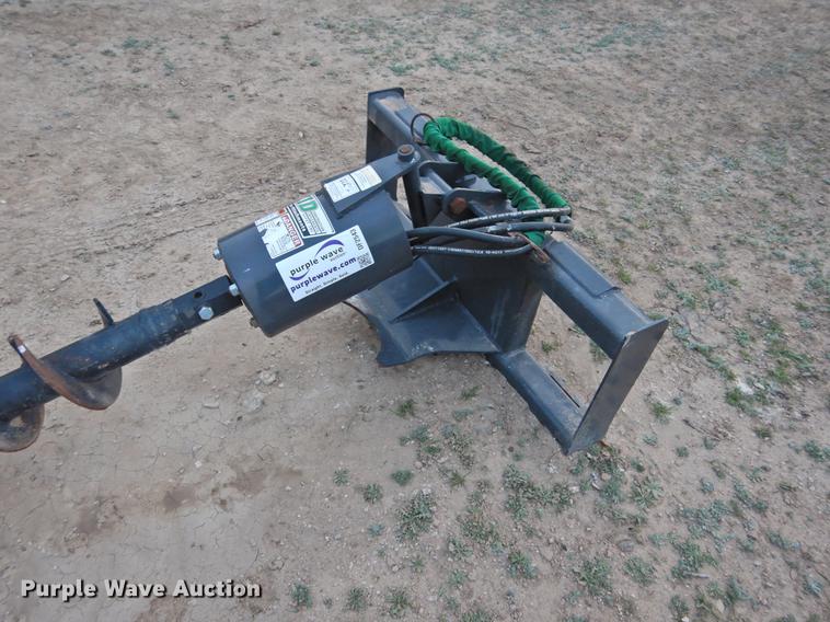 image for item DF2543 CID skid steer auger