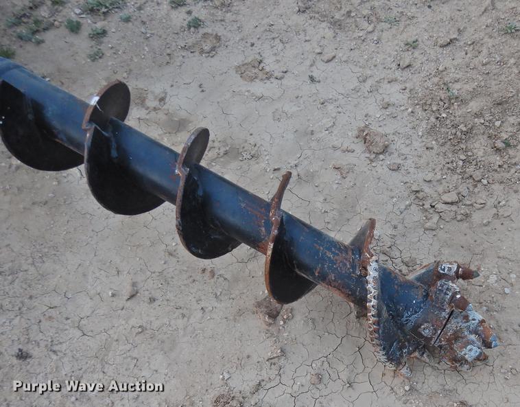 image for item DF2543 CID skid steer auger
