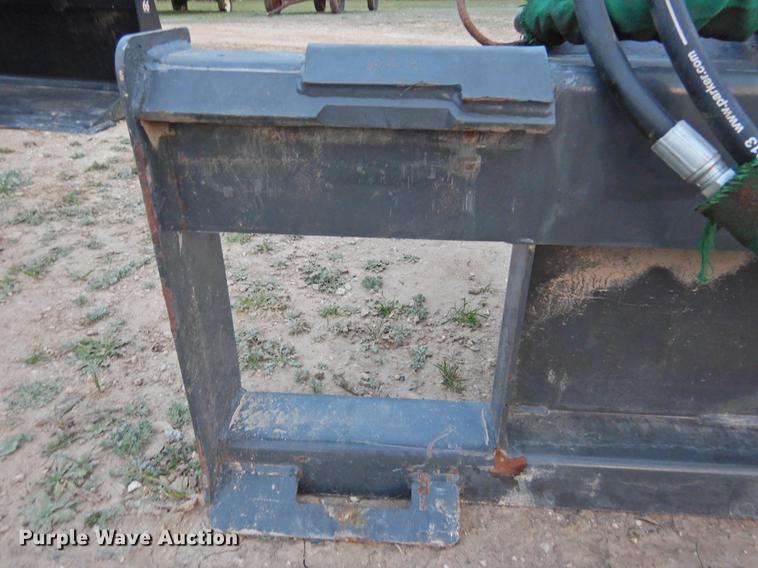 image for item DF2543 CID skid steer auger