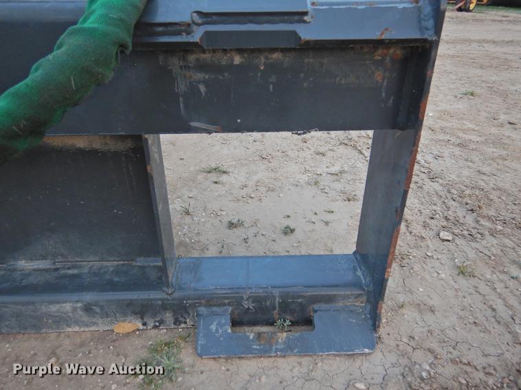 image for item DF2543 CID skid steer auger