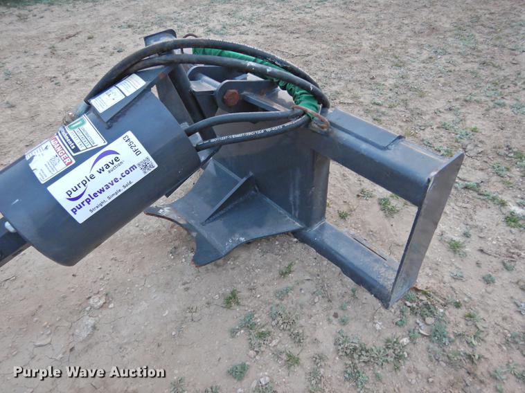 image for item DF2543 CID skid steer auger