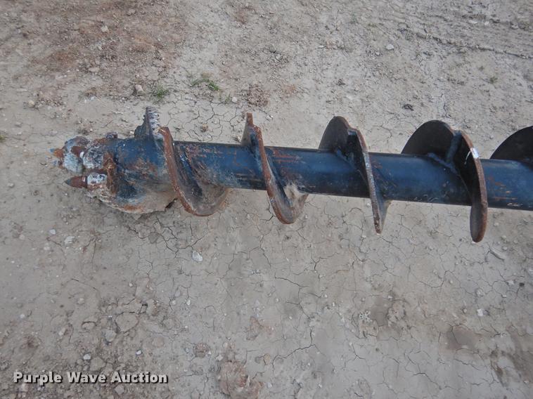 image for item DF2543 CID skid steer auger