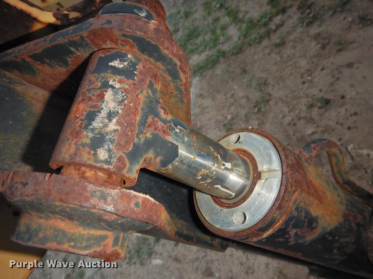 image for item DF2545 Skid steer backhoe attachment