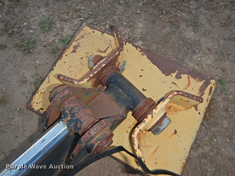 image for item DF2545 Skid steer backhoe attachment