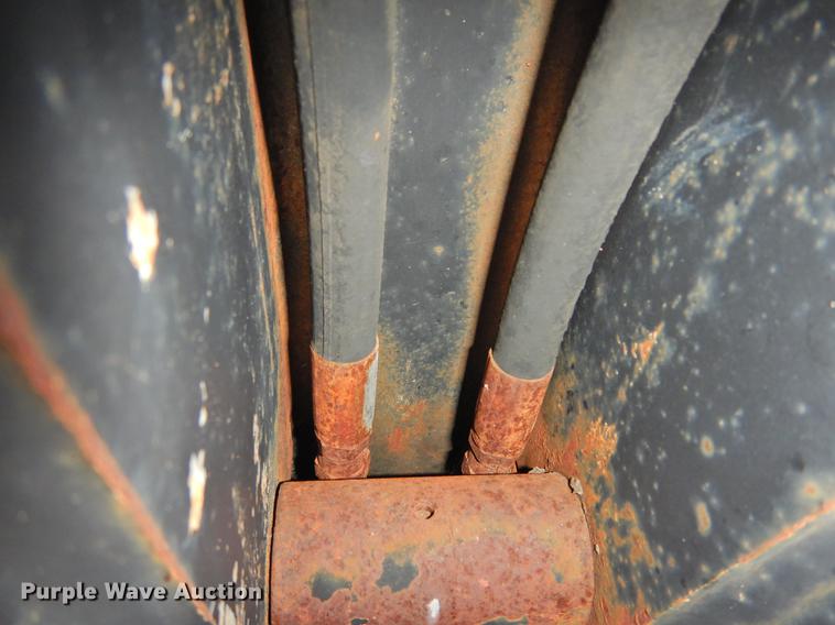 image for item DF2545 Skid steer backhoe attachment