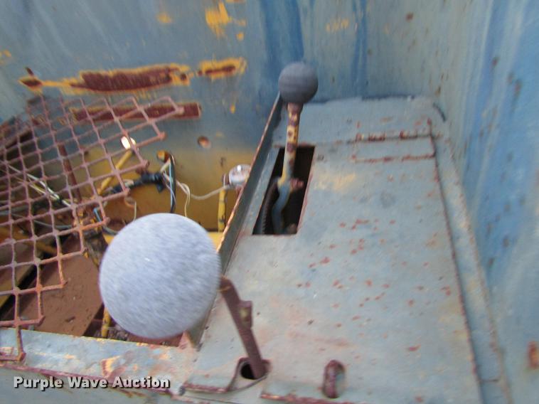 image for item DF2546 Allis Chalmers DD motor grader