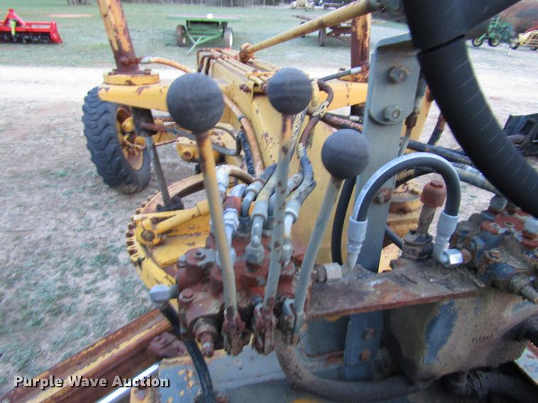 image for item DF2546 Allis Chalmers DD motor grader