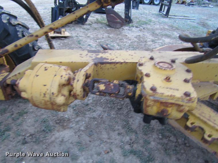 image for item DF2546 Allis Chalmers DD motor grader