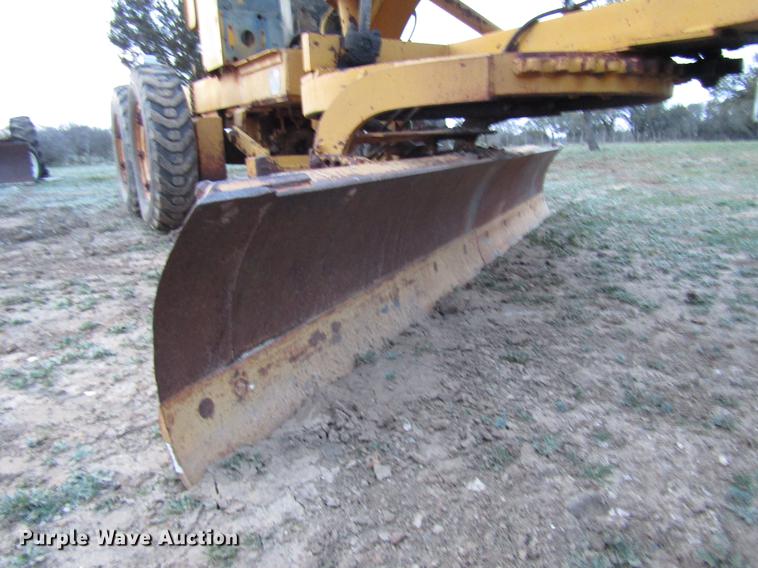 image for item DF2546 Allis Chalmers DD motor grader