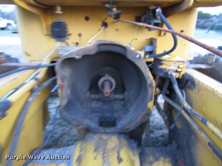 image for item DF2546 Allis Chalmers DD motor grader