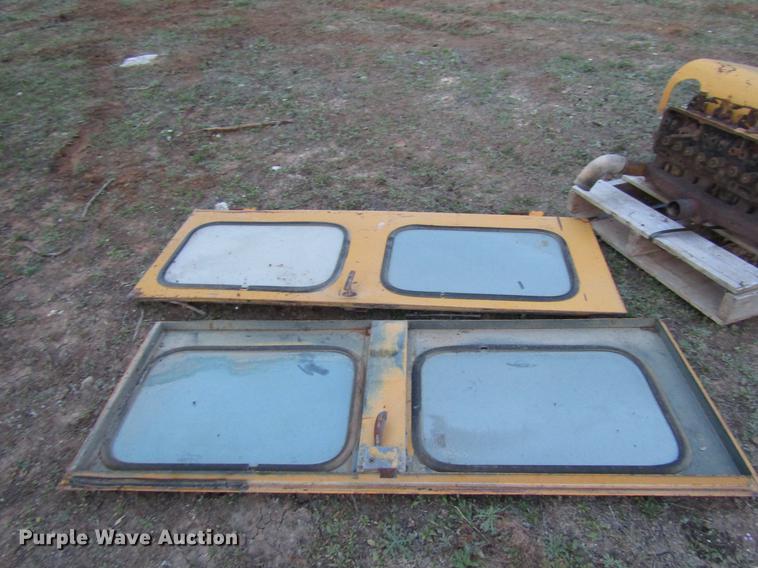 image for item DF2546 Allis Chalmers DD motor grader