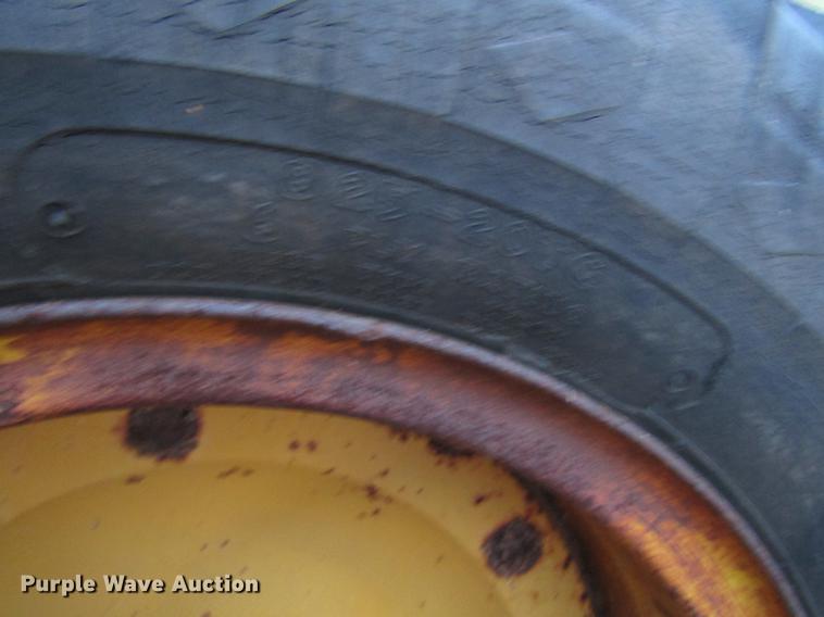 image for item DF2546 Allis Chalmers DD motor grader