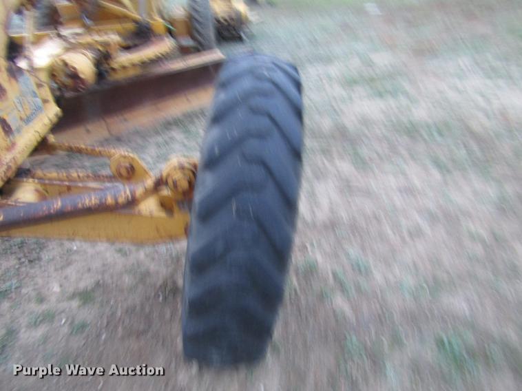 image for item DF2546 Allis Chalmers DD motor grader