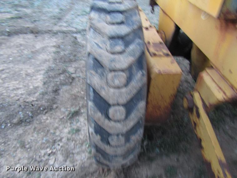 image for item DF2546 Allis Chalmers DD motor grader