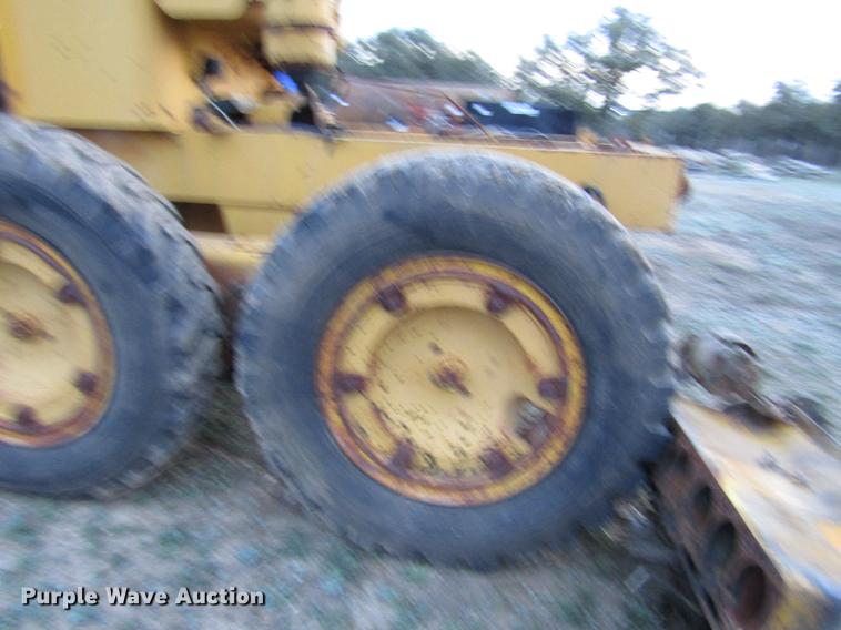 image for item DF2546 Allis Chalmers DD motor grader