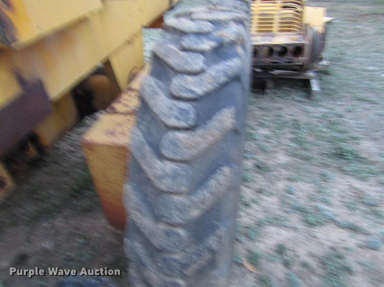 image for item DF2546 Allis Chalmers DD motor grader