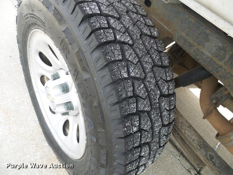 image for item DF7107 2008 Chevrolet Silverado 1500 Ext. Cab pickup truck