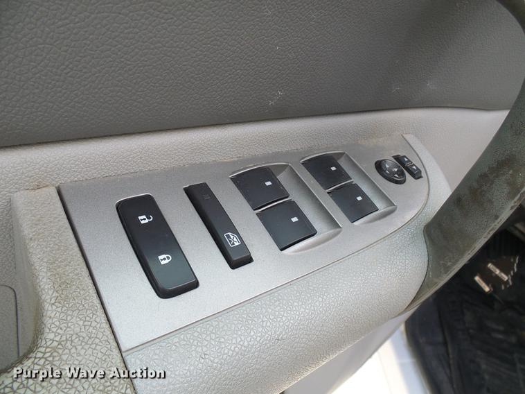 image for item DF7107 2008 Chevrolet Silverado 1500 Ext. Cab pickup truck