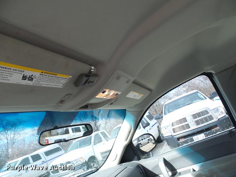 image for item DF7107 2008 Chevrolet Silverado 1500 Ext. Cab pickup truck