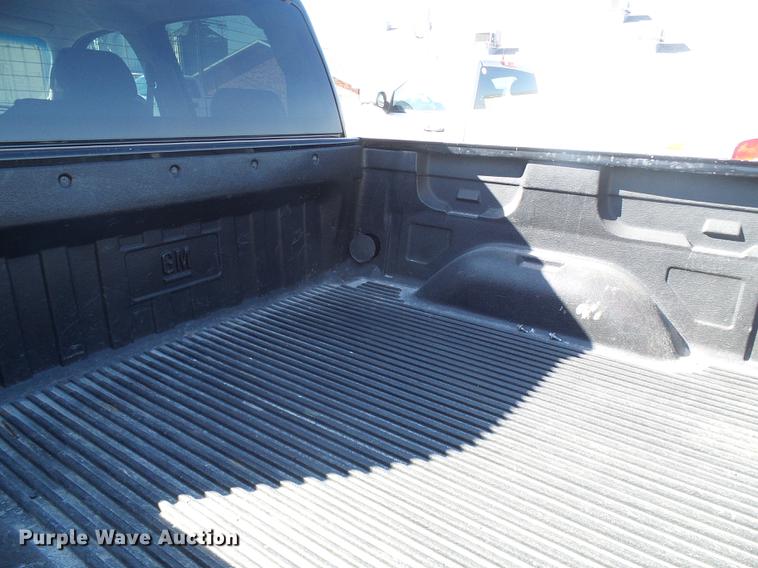 image for item DF7130 2012 GMC Sierra 1500 Crew Cab pickup truck