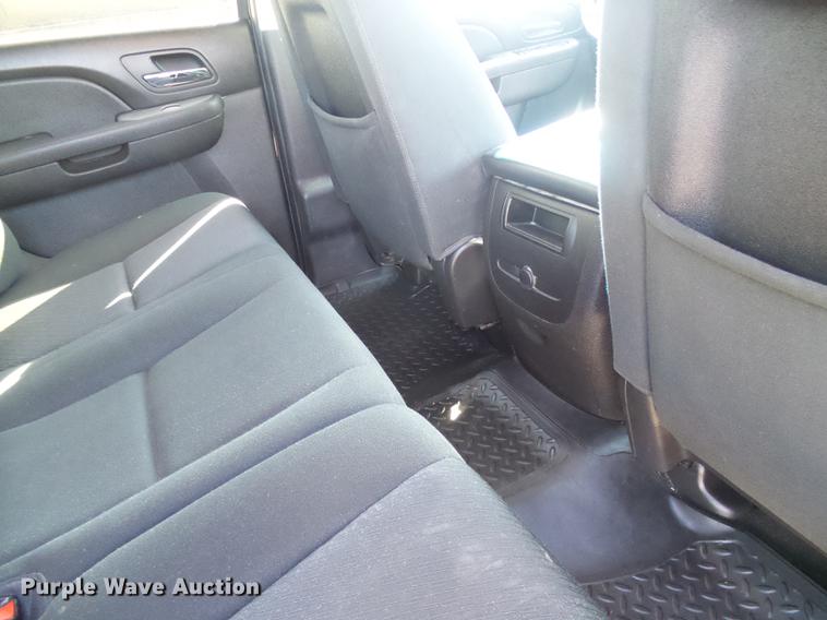 image for item DF7130 2012 GMC Sierra 1500 Crew Cab pickup truck